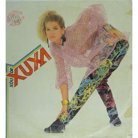 Lp Xuxa Xou Da Xuxa X Shopee Brasil