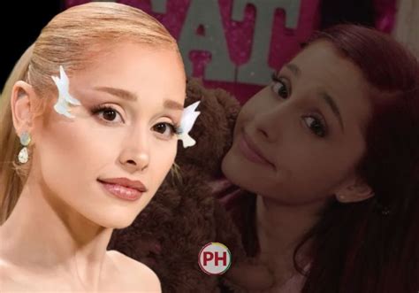 Ariana Grande Rompe El Silencio Y Habla Por Primera Vez Sobre Los