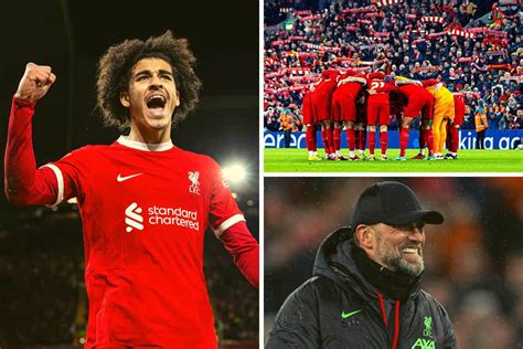 È questo il miglior spirito di squadra sotto Klopp Ultima parola su