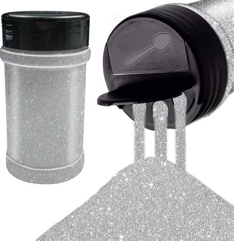 Jemey Holographic Ultra Fine Glitter Powder G Oz Glitter For