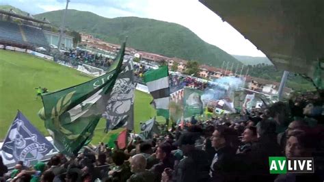 Speciale Calcio Avellino Promosso In Serie C Seconda Parte Youtube