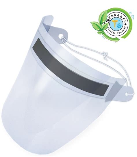 Ultra Light Protective Face Shield Cerkamed Dental Product