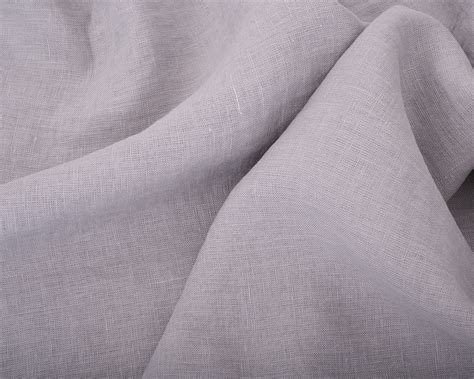 Linen Fabric Samples Bed Linen Fabric Colors Medium Weight Etsy