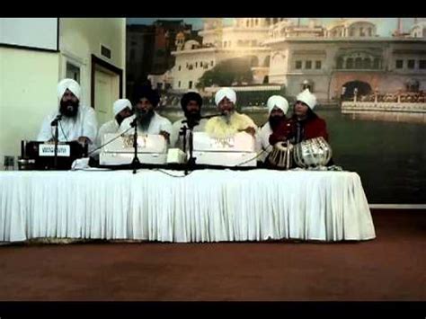 Ustad Tari Khan With Bhai Naib Singh Nimana Bhai Gurmukh Singh