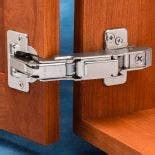 Blum Bi Fold Hinge Pair Rockler Woodworking And Hardware