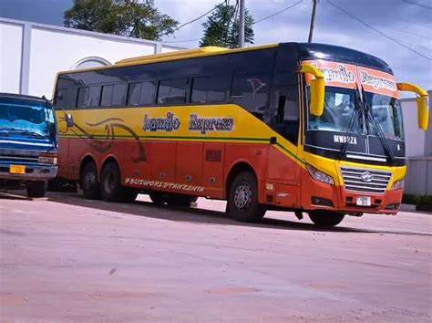 Isamilo Express Bus Online Booking Contact Details Ticket Prices And