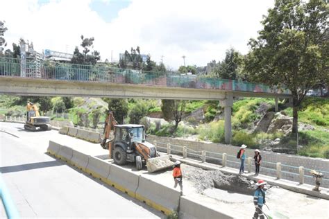 Habilitan Avenida Costanera Tras Cierre Por Sifonamiento El Diario