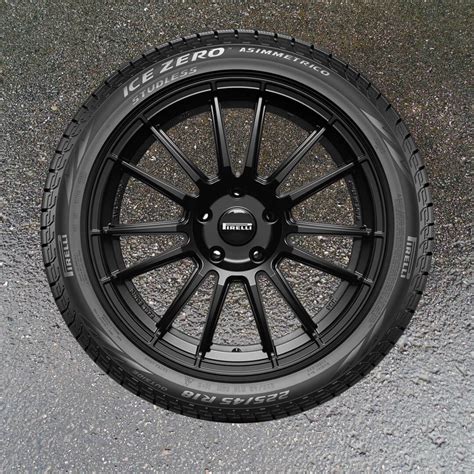 Pirelli Ice Zero Asimmetrico