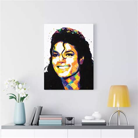 Michael Jackson Wall Decals