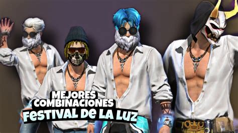 Top Mejores Combinaciones De Ropa Con El Set Festival De La Luz Free