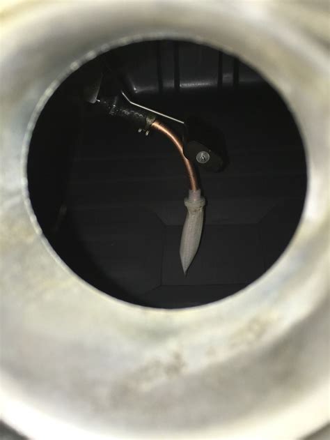 1992 Ford F150 Gas Tank Removal