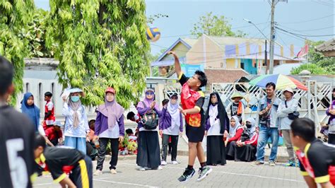 REMBANG 2 1 JEPARA LOMBA VOLI PUTRA PORSENI MADRASAH IBTIDAIYAH