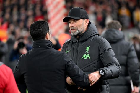 Jurgen Klopp Praises Tough Arsenal Who Were Dominant Against