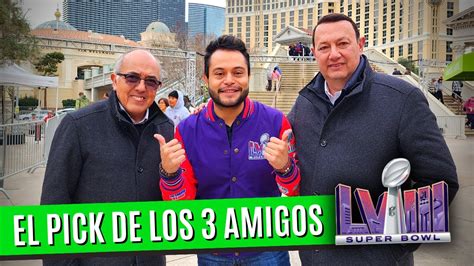 A Qui N Le Van Los Amigos En El Super Bowl Chiefs O Ers