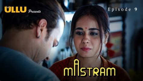 Watch Mastram Part 4 E9 ULLU Hot Web Series Free Online