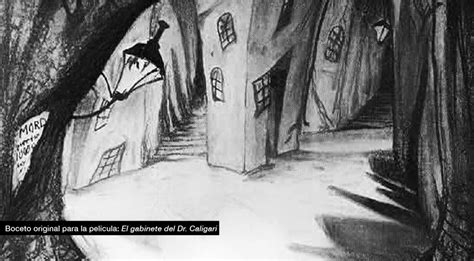 El Gabinete Del Doctor Caligari ¿ficción Fantasía O Realidad Blog