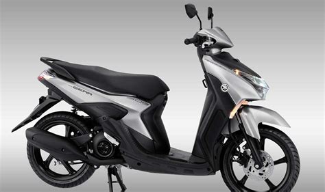 Kelebihan Dan Kekurangan Yamaha Gear 125 Halooto