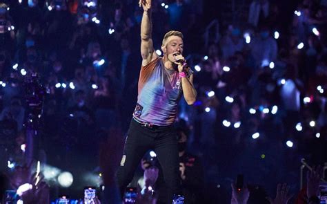 Coldplay Fans Ven Concierto Desde Afuera Del Foro Sol Grupo Milenio