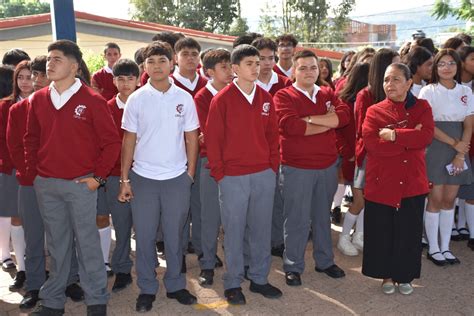 Inauguran Ciclo Escolar En Cbtis Contexto Guanajuato