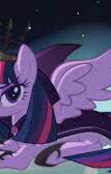 Dark Twilight Sparkle(My Little Pony fanfic) - Someone - Wattpad