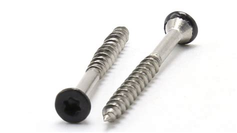 Best Black Head SPAX Chipboard Floor Screw - Oukailuo