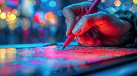 Premium Photo Person Writing On Notebook With Pencil