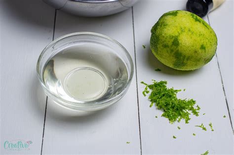 Coconut Lime Body Scrub With Vanilla Paste Easy Peasy Creative Ideas