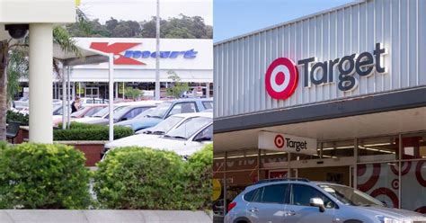 Wesfarmers Discount Stores Kmart And Target To Merge Daily Liberal