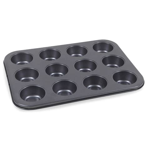 Muffin Cake Mould Non Stick Cup Decor Essentials