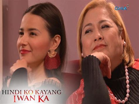 Hindi Ko Kayang Iwan Ka Teaser Ep 10 Ilalayo Ni Adele Si Thea GMA