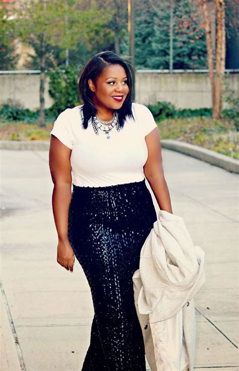 Holiday Plus Size Outfits