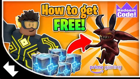 Limited Time How To Get Delinquent Demon In Prime Gaming Roblox