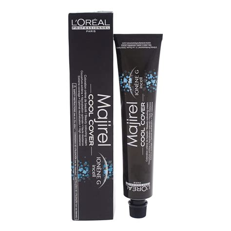 Loreal Majirel Cool Cover Cc Mittelblond Tiefes Asch Ml