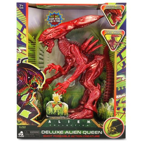 Alien Alien Queen 30cm Figure with Light and Sound - Smyths Toys UK