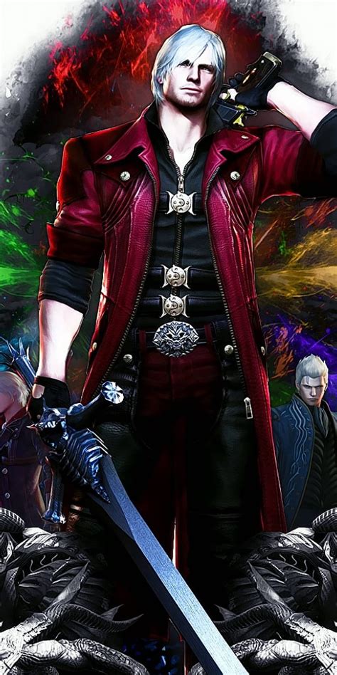 Devil May Cry Special Edition Dante Resolution Games And