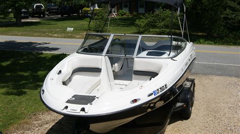 Yamaha Sx 210 2007 For Sale For 20000 Boats From