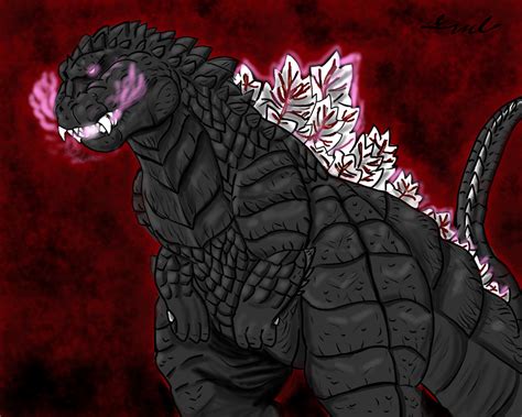 Godzilla Singular Point By Gojira Kun92 On Deviantart