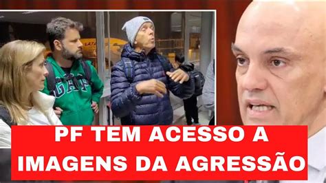 IMAGENS MOSTRAM A AGRESSÃO A ALEXANDRE DE MORAES E SUA FAMÍLIA YouTube