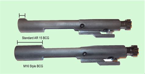 AR15 vs M16 upper? - AR15.COM