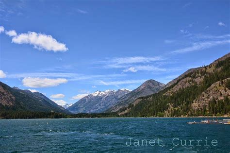 Picture Book: Lake Chelan, Washington State