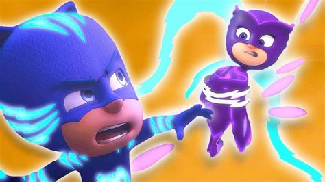 Catboys Best Moments Pj Masks Official Youtube