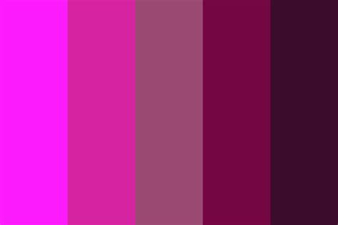 The Best 24 Plum Purple Color Palette Factdrawfriendly