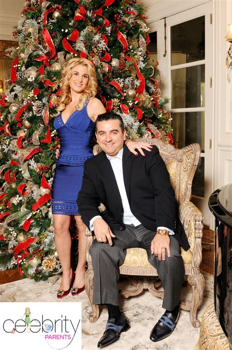 Celebrity Interview Buddy Valastro Of Cake Boss Celebrity Parents