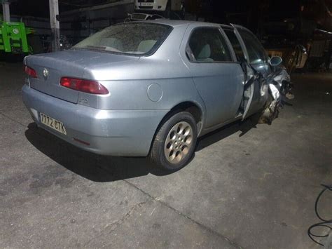 D233405 Alzacristalli Anteriore Destro Per ALFA ROMEO 156 1 9 JTD 2001