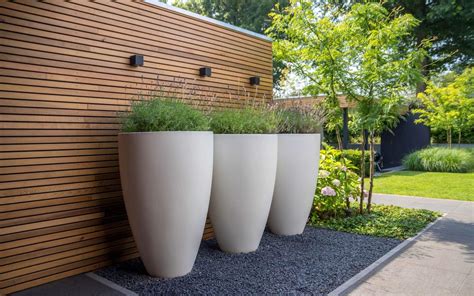 Moderne Tuin Met Luxe Veranda Sparq Tuinen