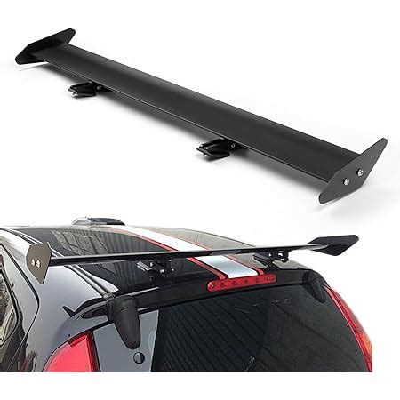 Amazon Mophorn Single Deck GT Wing Car Spoiler Adjustable