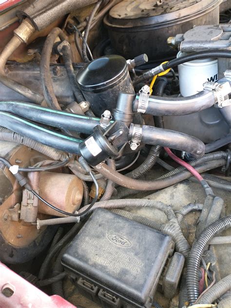 Heater Core Bypass How To Ford Truck Enthusiasts Forums