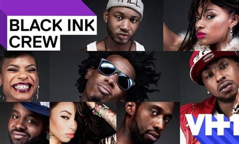 Casting Tattoo Shops for Black Ink Crew | Auditions Free