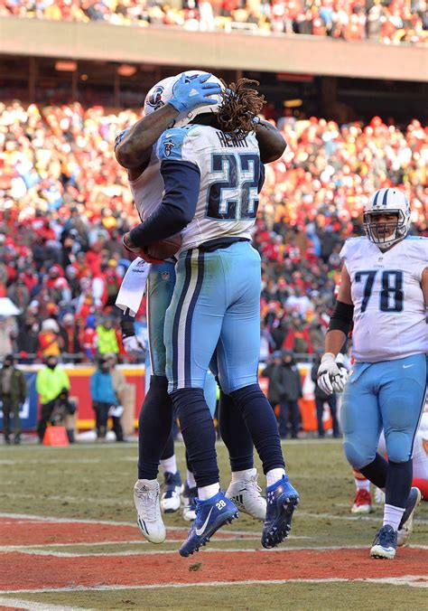 Derrick Henry Needs A New Role In The Tennessee Titans Offense Derrick