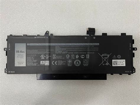 DELL GHJC5 Laptop Batteries For DELL Latitude 9420 2 In 1 GHJC5 UK